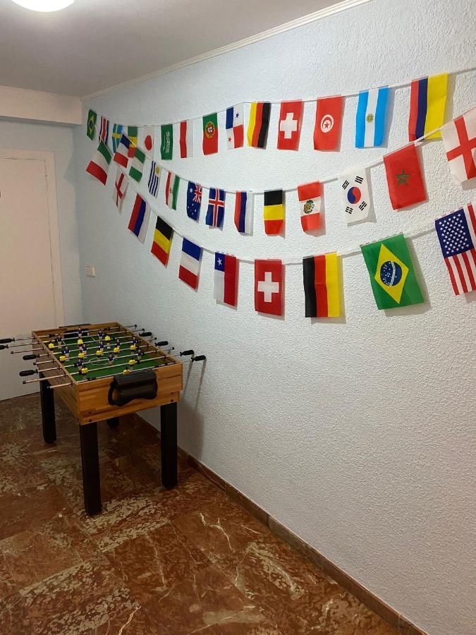 Pension El Dorado アリカンテ エクステリア 写真